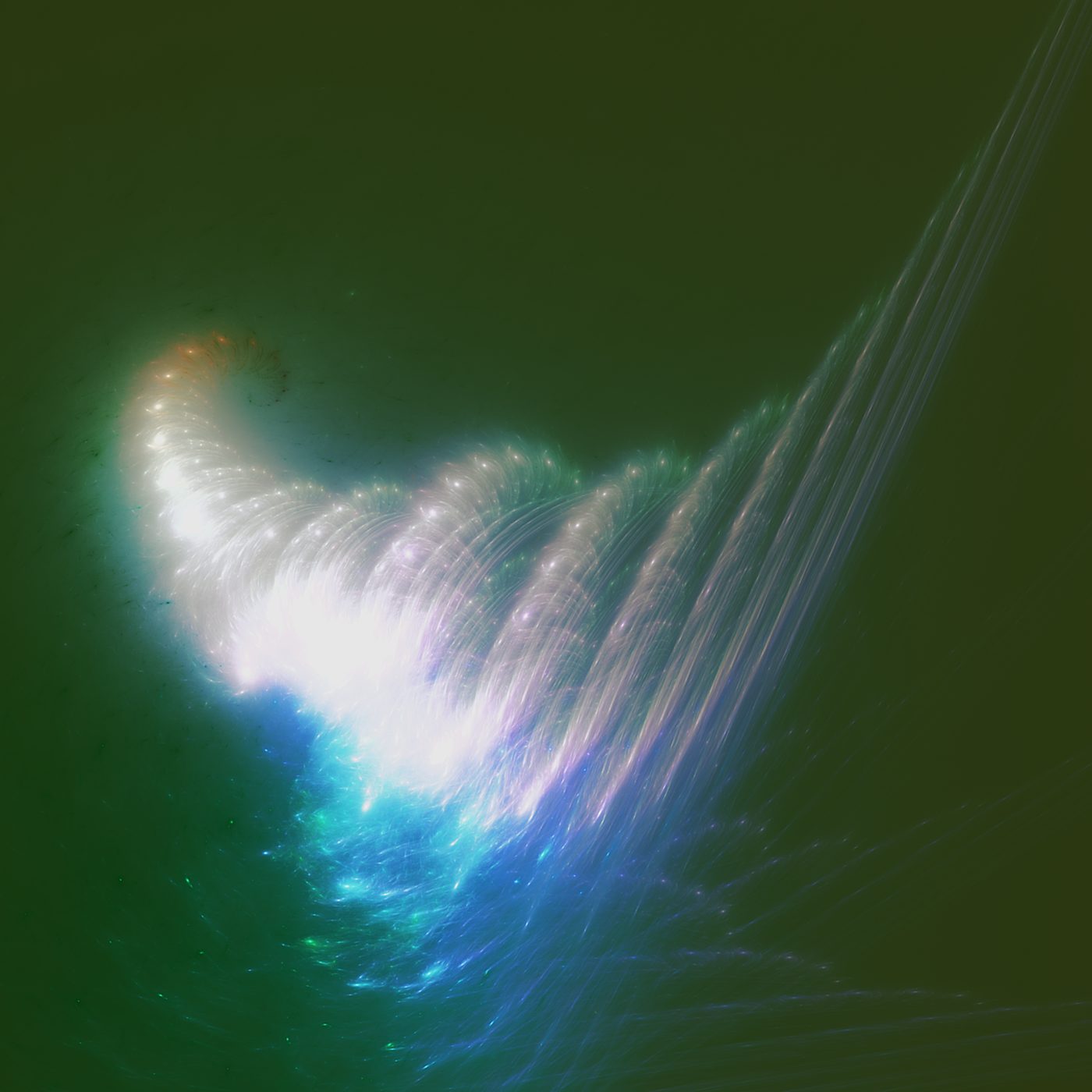 Rendu fractal génératif, série outre_part, variation 1