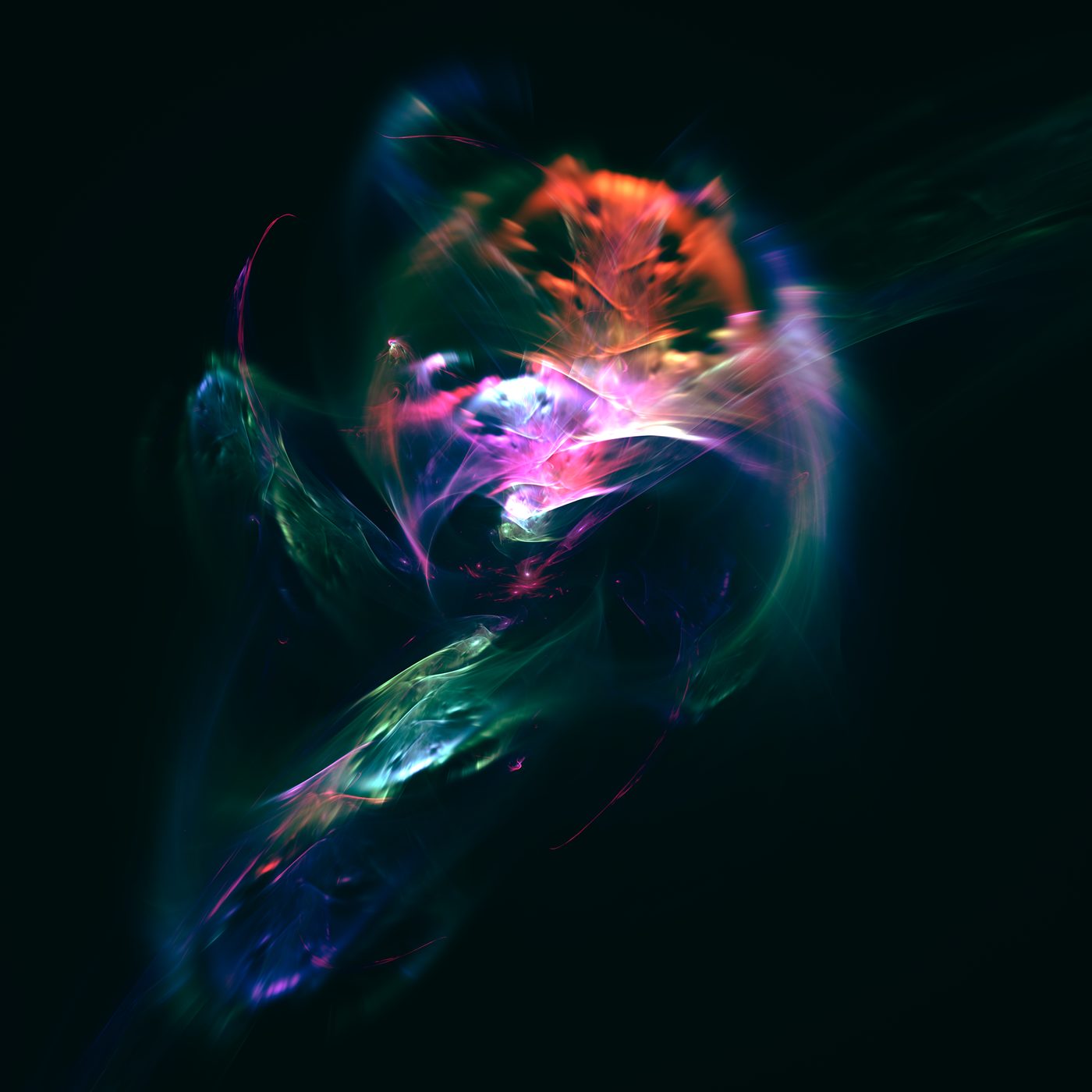 Rendu fractal génératif, série outre_part, variation 2