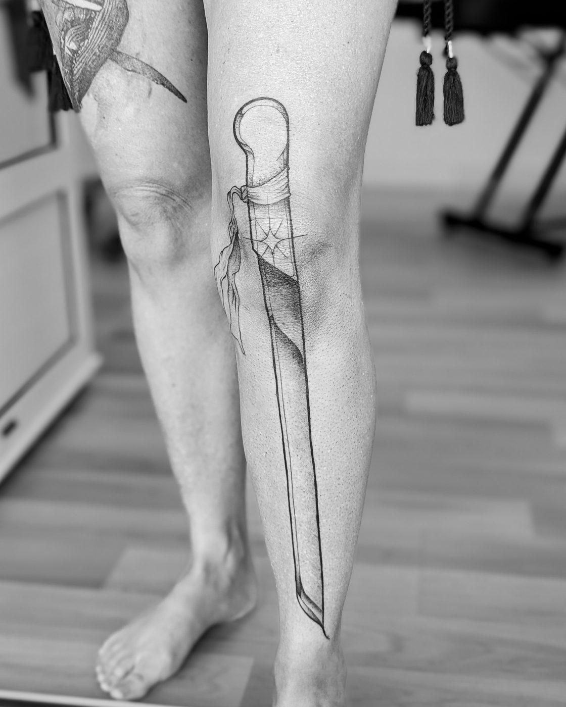 Tatouage fineline, BatayCok, pièce 5