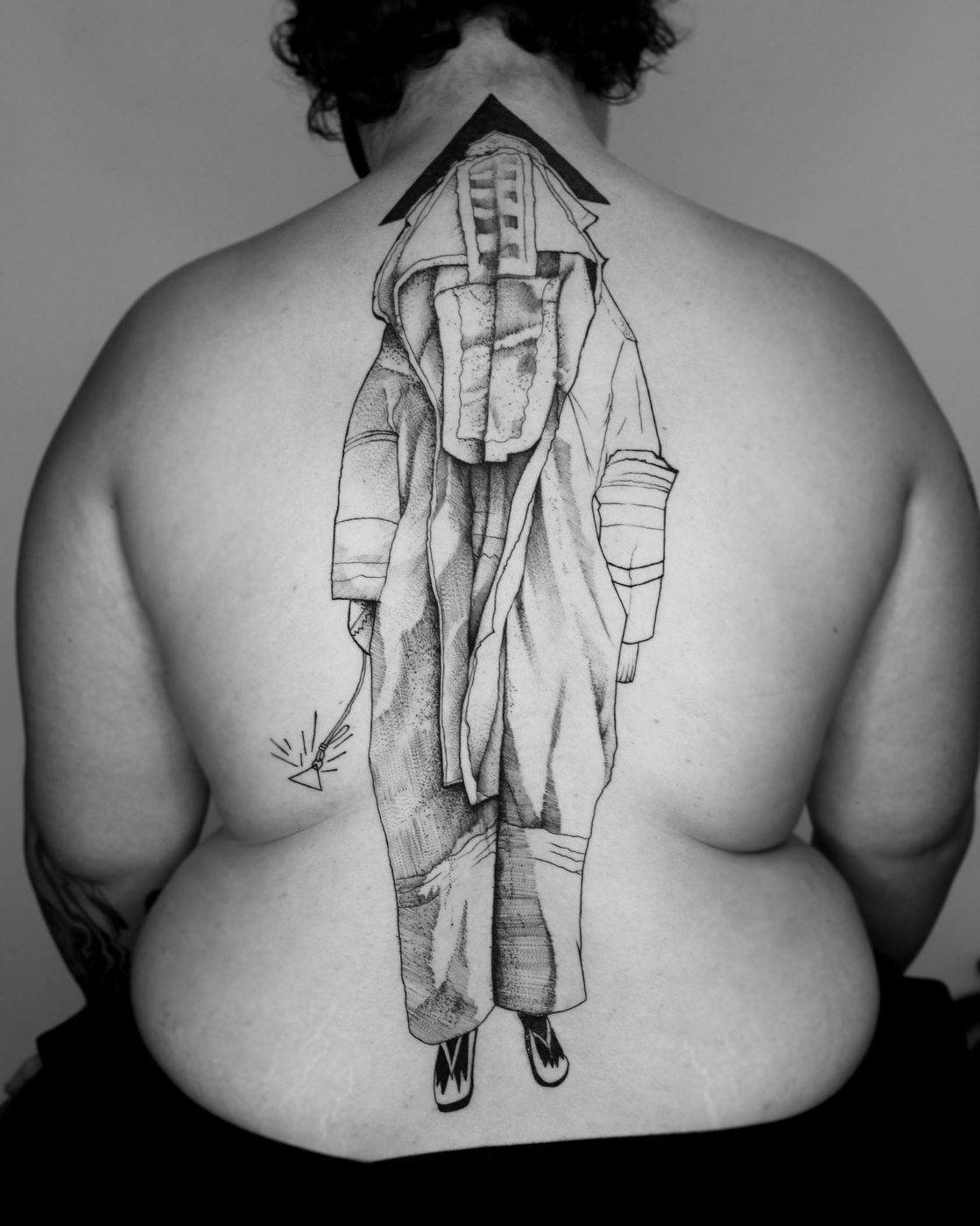 Tatouage fineline, BatayCok, pièce 7