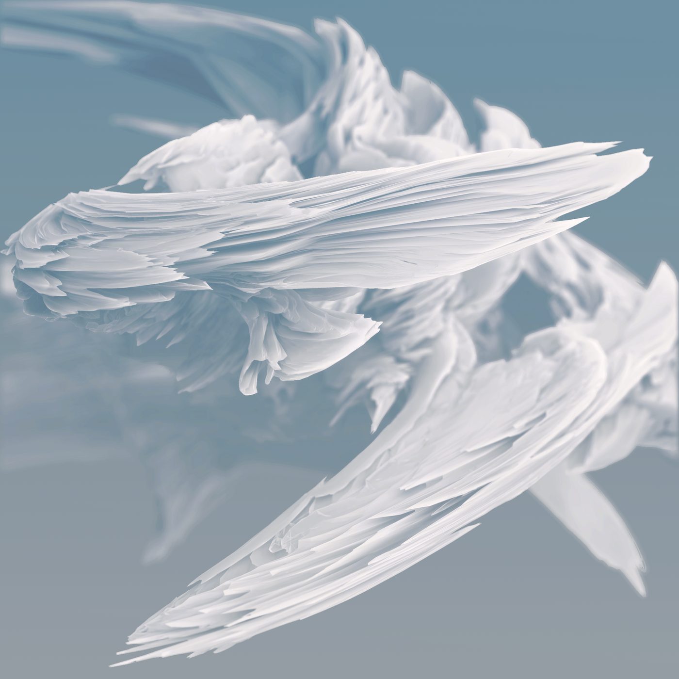 Détail de l'illustration « Architextures »